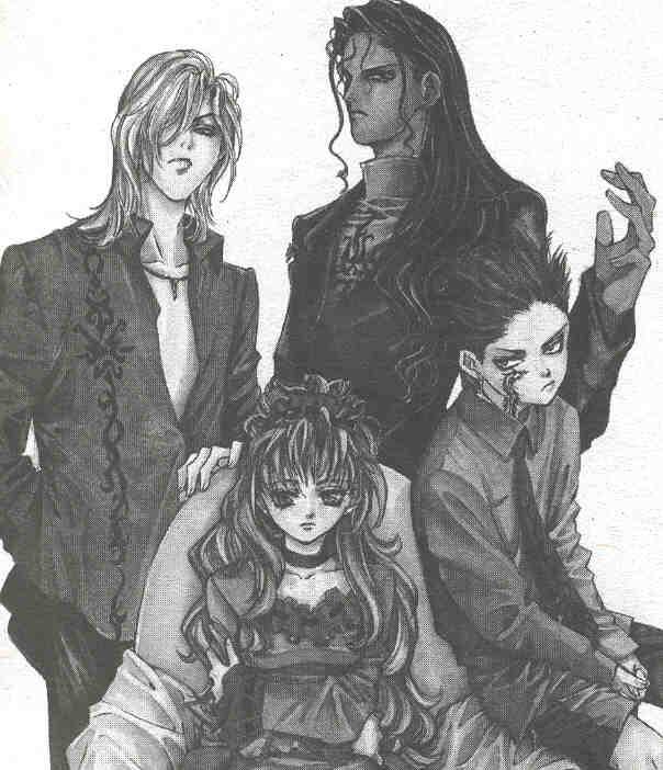 Otaku Gallery  / Anime e Manga / Angel Sanctuary / Manga Scans / angelmanga2.jpg